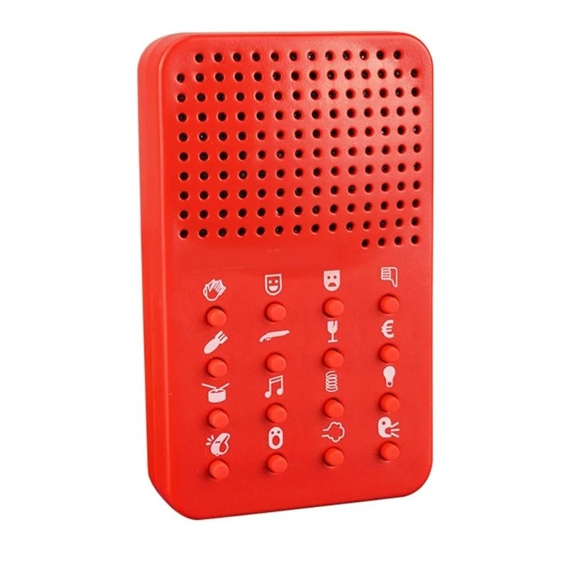 Creative 16 Button Sound Toy Fun Music Box Prank Toy For Fun Filled Gatherings 4XBC