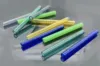 4 Inch Long 5 Colors Glass Borosilicate Blowing Tubes 10 mm OD 2mm Thick Wall Tubing for Various Applications 6