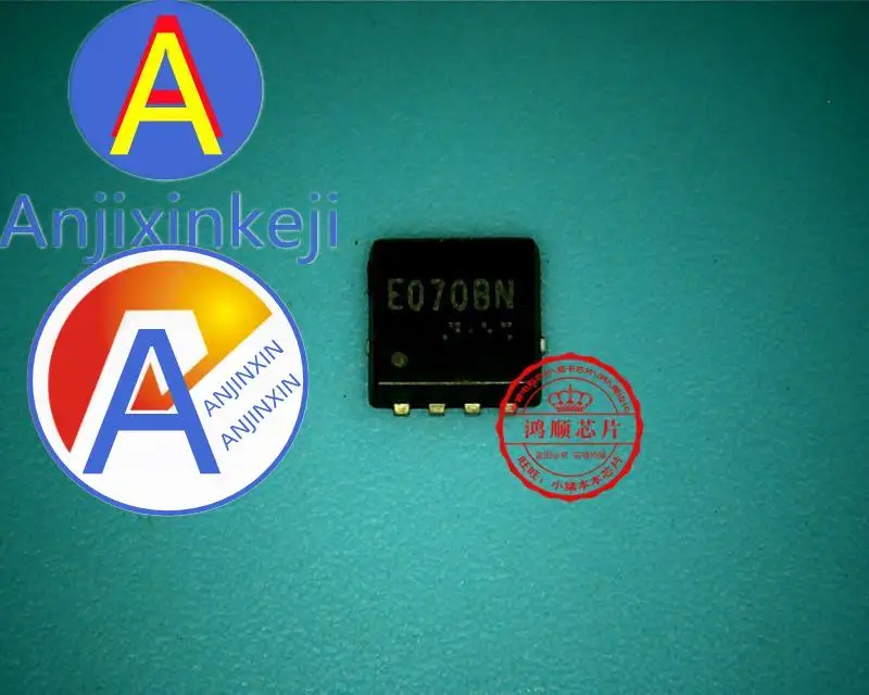 

10 шт. 100% оригинальная новая Электроника Hongshun RQ3E070BN E070BN E0708N!