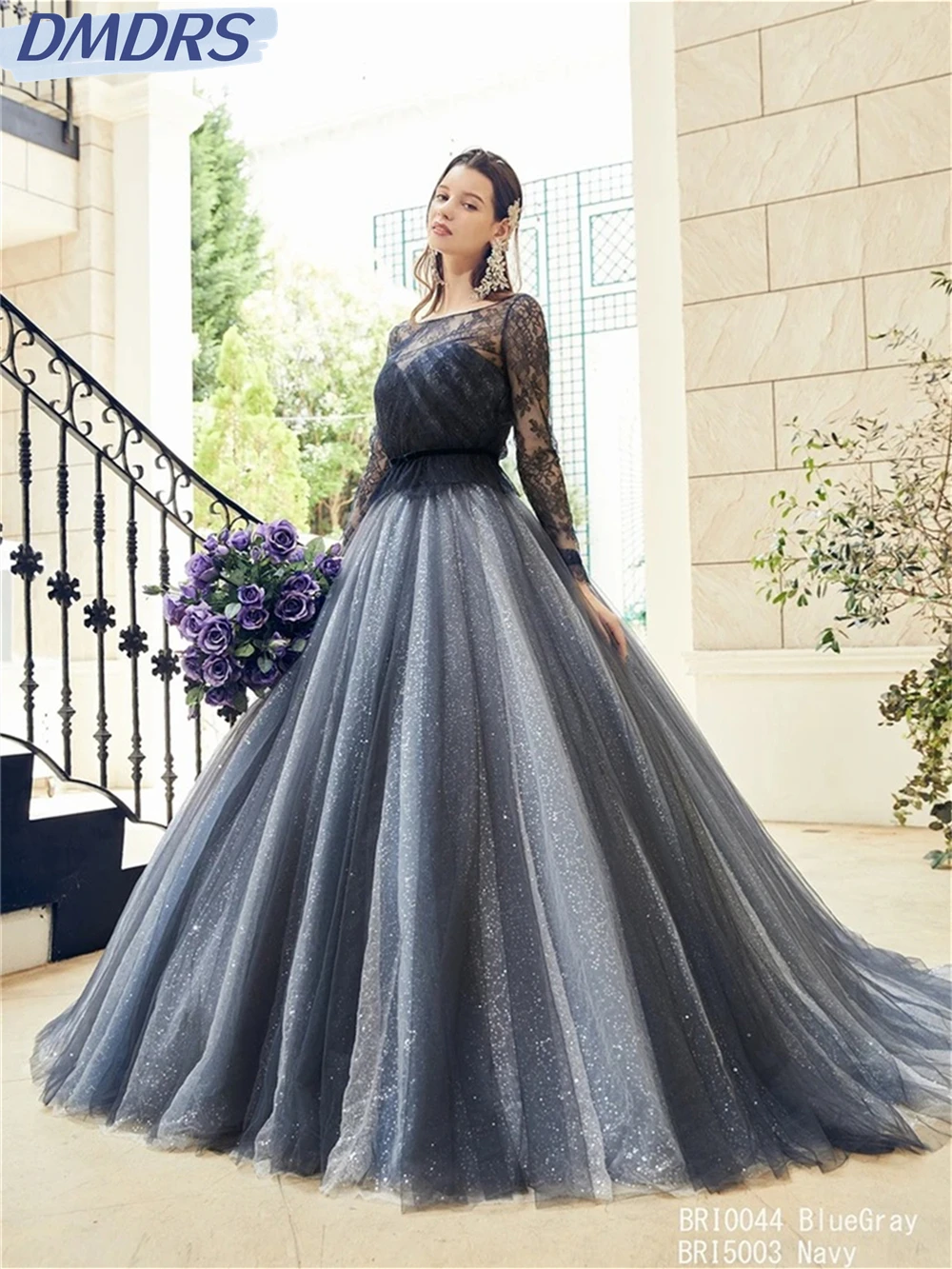 Рисунок 2 - Элегантные вечерние платья без