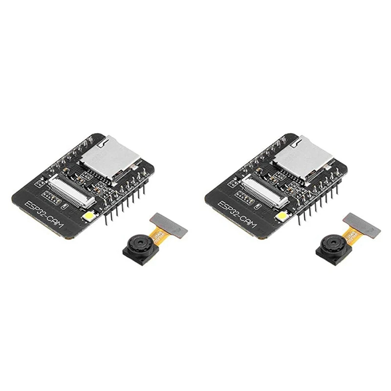 

2 шт., макетная плата с Wi-Fi, Bluetooth, 2 МП