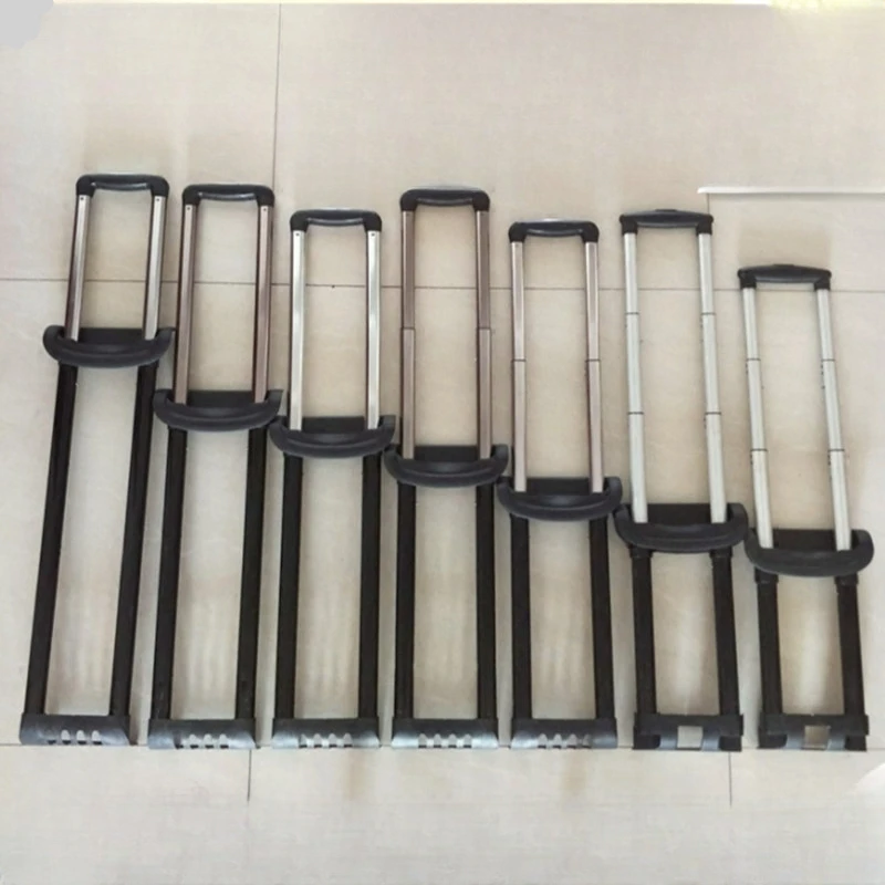 Pull Rod Acessórios para Case de Viagem Externa Reparação Universal Alumínio Bagagem Pull Rod 1422 Polegada