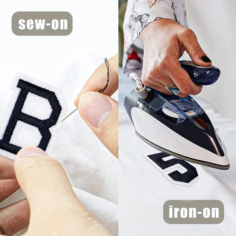 Plaid Shirt Patches For Jackets Jeans Outdoor Clothing Iron On Embroidered Sew Stickers Pack Diy Boys Kids Fabrics Applique 5