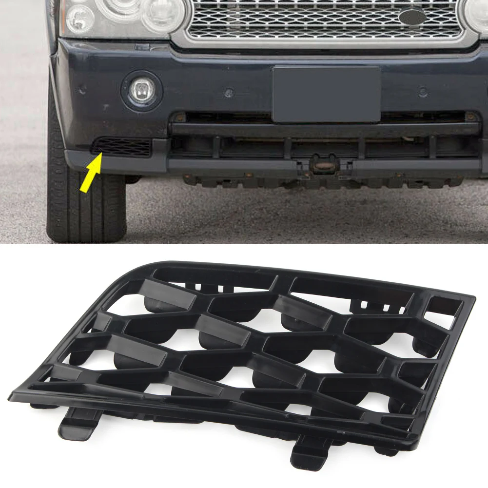 

For Land Rover 2006-2009 Range Rover L322 Car Front Bumper Grille Air Inlet Lower Grill Cover Right Side