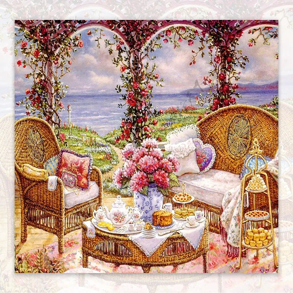 Warm Beautiful Home Decoration Store