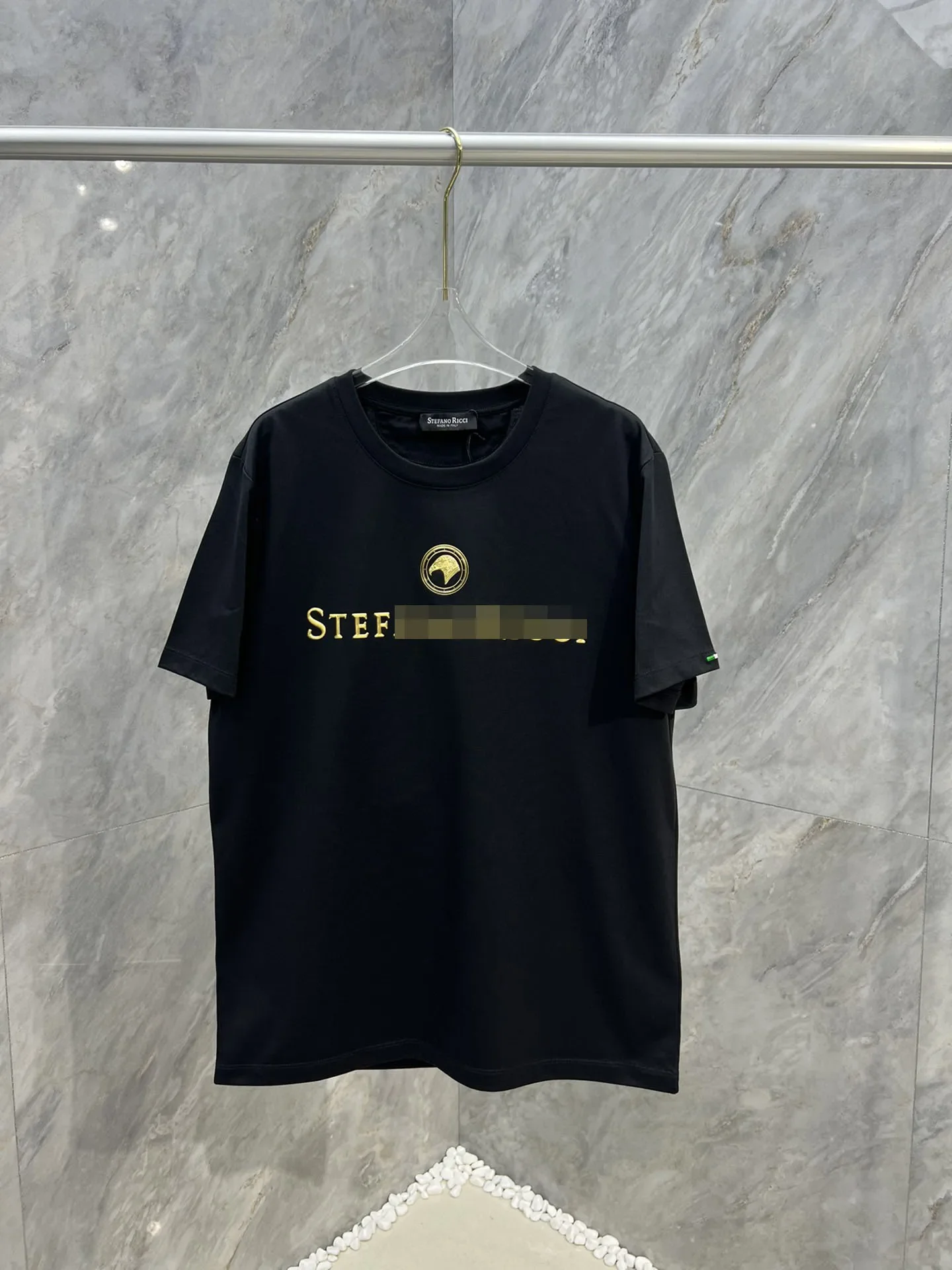 

2024 SIJITONGDA2024 Autumn/Winter New Short sleeved T-shirt Soft and Comfortable Upper Body Effect Excellent Size: M-XXXL