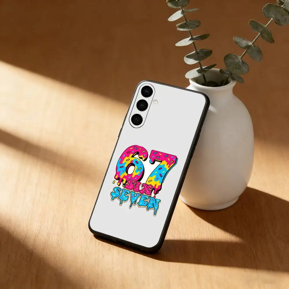 Steal A Brainrot Soft Black Phone Case
