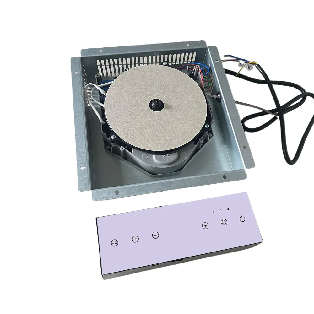 Hotpot Electric Single 1 Burner Hidden Induction Hob Cooker