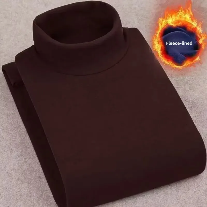 Double-Sided Fleece T-Shirt Size Chart