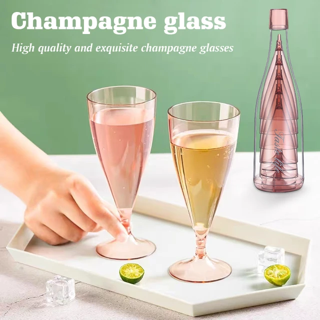 Elegant Champagne Flute for Sparkling Celebrations