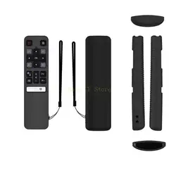 Silicone Protective Cover (Black)