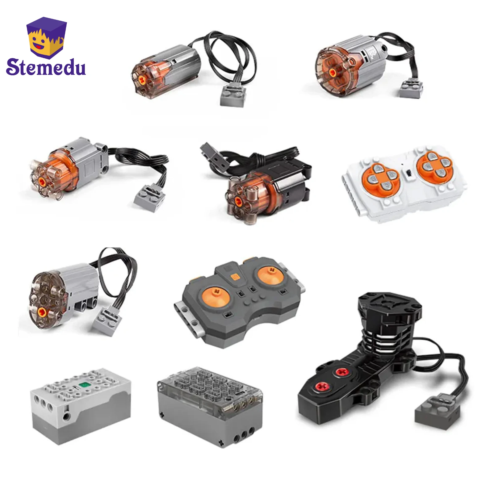Buy Lego power functions l motor 88003 In Pakistan Lego power functions