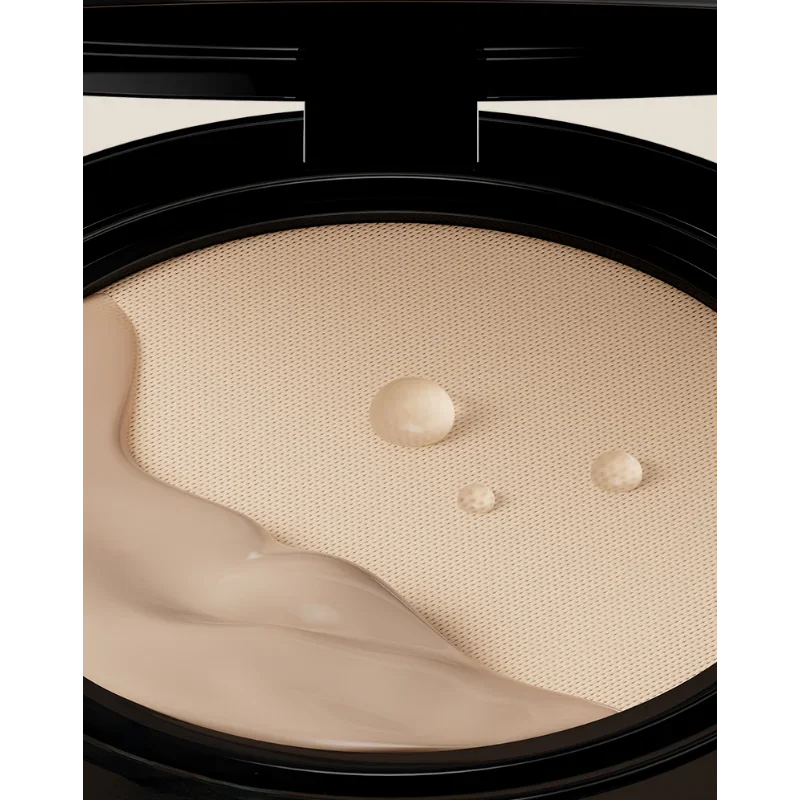 MARIE DALGAR Seed Air Cushion Foundation Concealer 24h Long-Lasting Antioxidant Moisturising Waterproof Korea Makeup Cosmetics 5