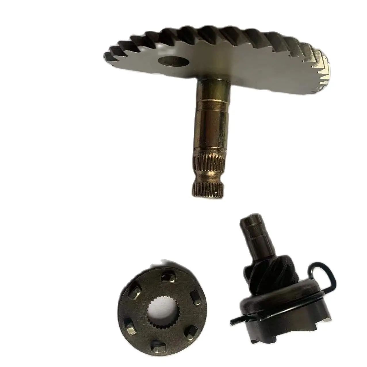 Motorcycle Starter Pinion Kick Starter Pinion Shaft Engines Engine