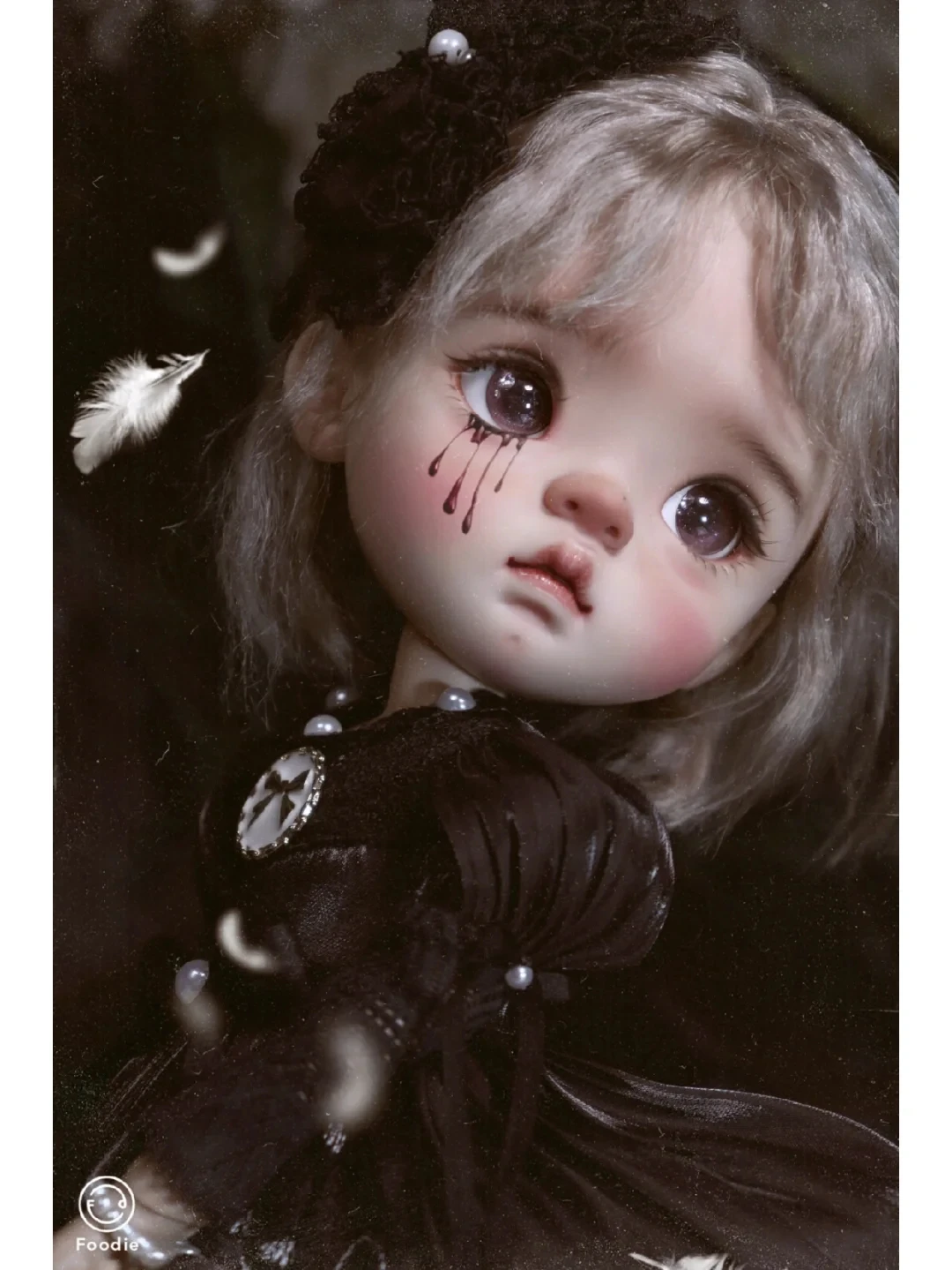 Dayuanbao 風　ドール　dayuanbao qbaby doll 61CZrhGbFgL._AC_SY200_QL15_.jpg