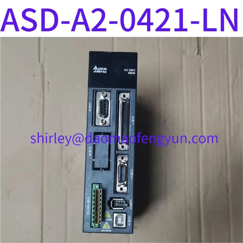 

Used ASD-A2-0421-LN Test ok