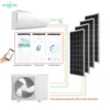 12000btu Dc48v Solar Air Conditioner for Home Complete Set Price in Pakistan Philippines Solar Air Conditioners 18000btu/ 3