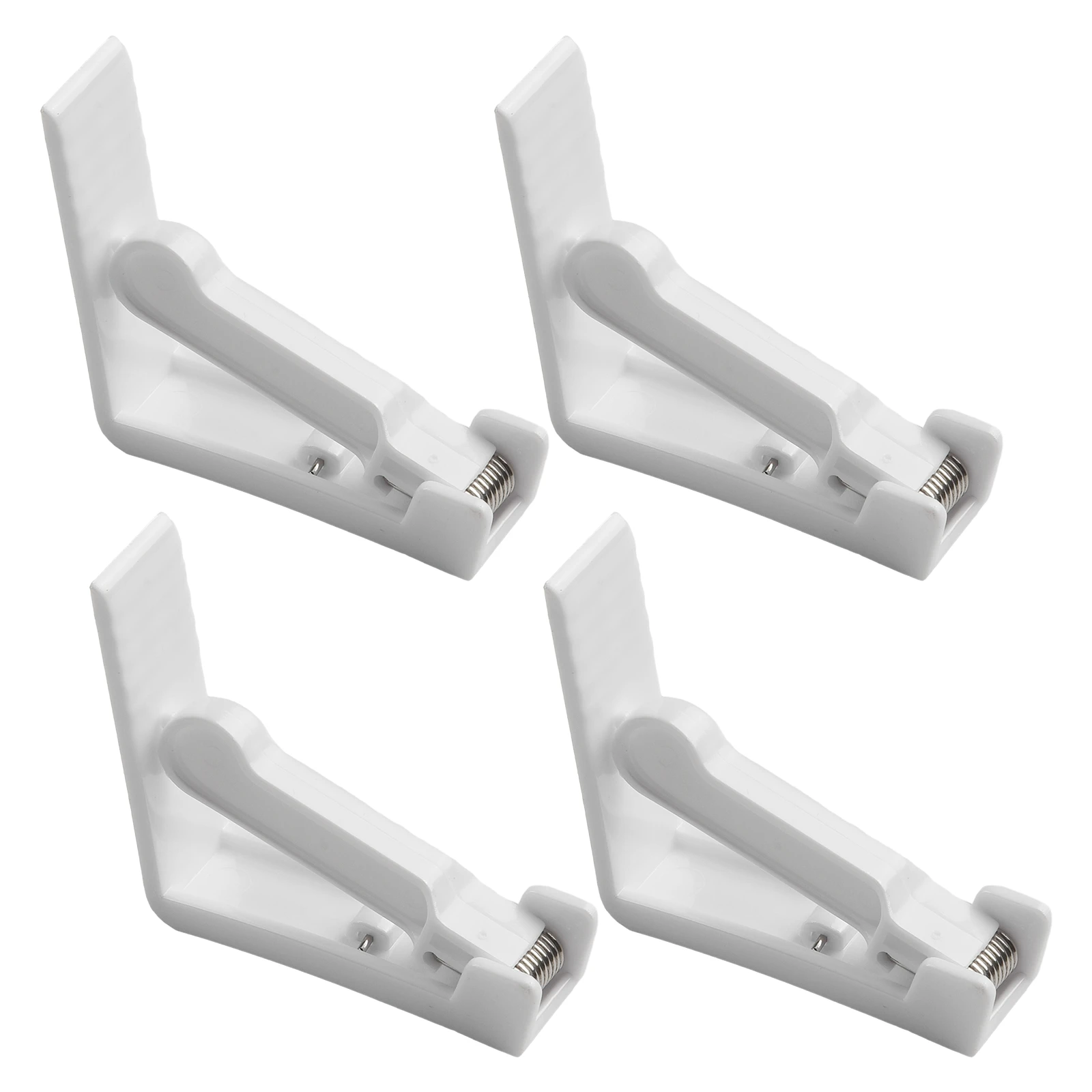 Table Cloth Clips Table Cover Clip Tablecloth Clips Light Weight Non-slip Plastic Securing Holder