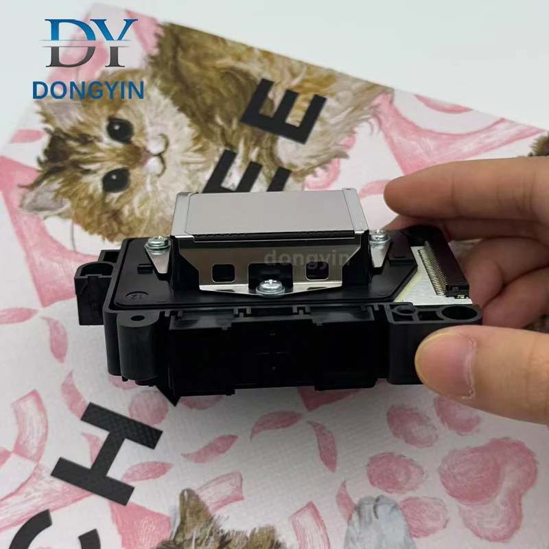 새로운 D700 FA17000 FA17020 프린트 헤드 (후지 DX100 FA17000 A990 PM 990 A970 PM 970, 엡손 D700 SL D700 PX 700 D800 프린터용)