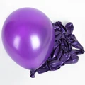Pearl dark purple