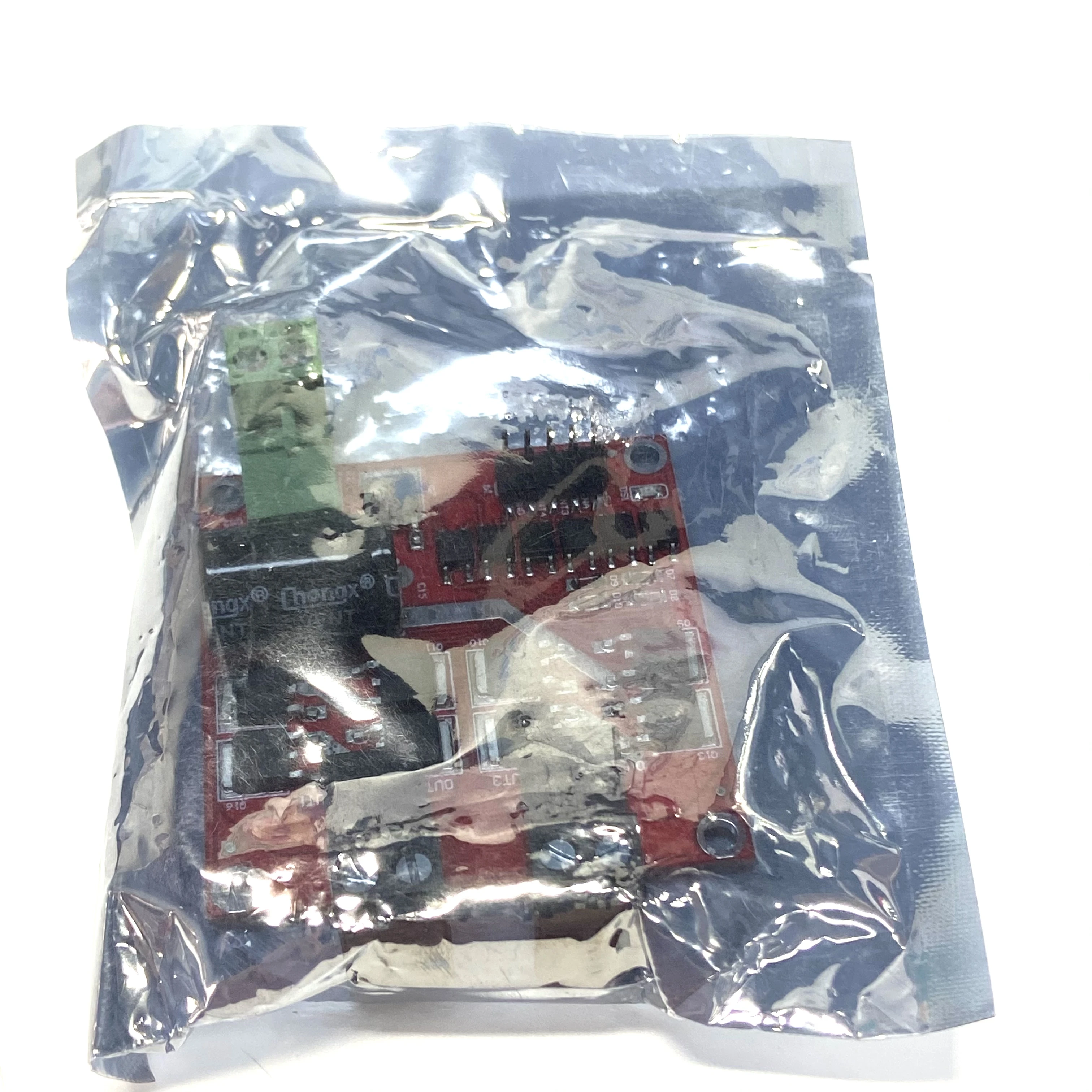 Module D'entraînement De Moteur à Courant Continu 7A 160W, Double Qualité Industrielle, Positif Négatif, PWM, Vitesse L298, Logic XY-160D