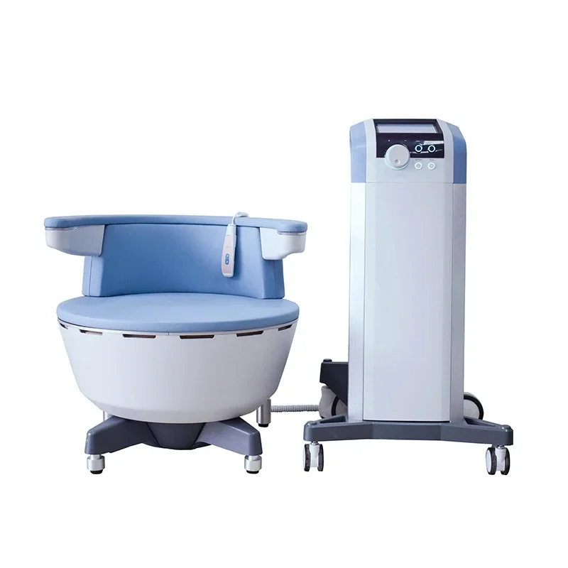 Pelvic Floor Muscle repair Postpartum Muscle Stimulator Training Prostate Urinary Incontinence treatment Massage Chair Machine tighten your private part muscles ems pelvic floor muscle chair happiness massage chair improves urinary incontinence