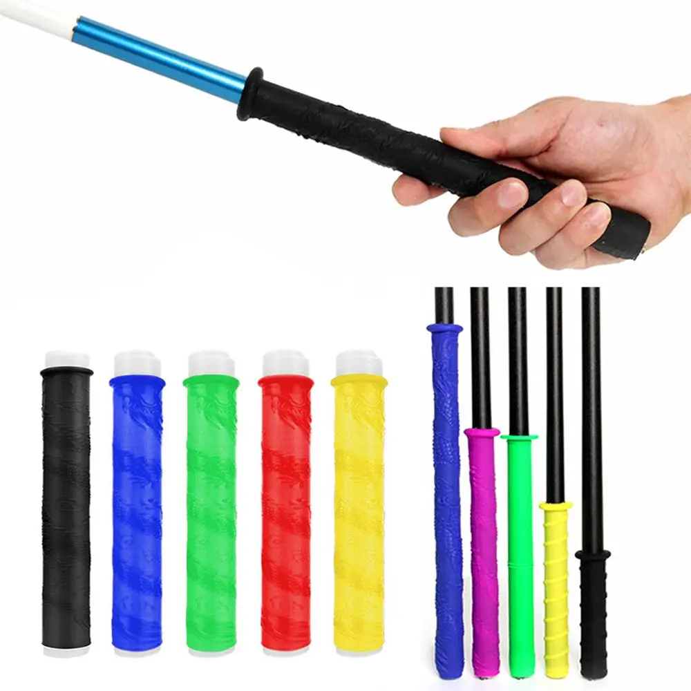 Insulated Protect Universal Antielectric Fishing Rod Handle Wrap Hand