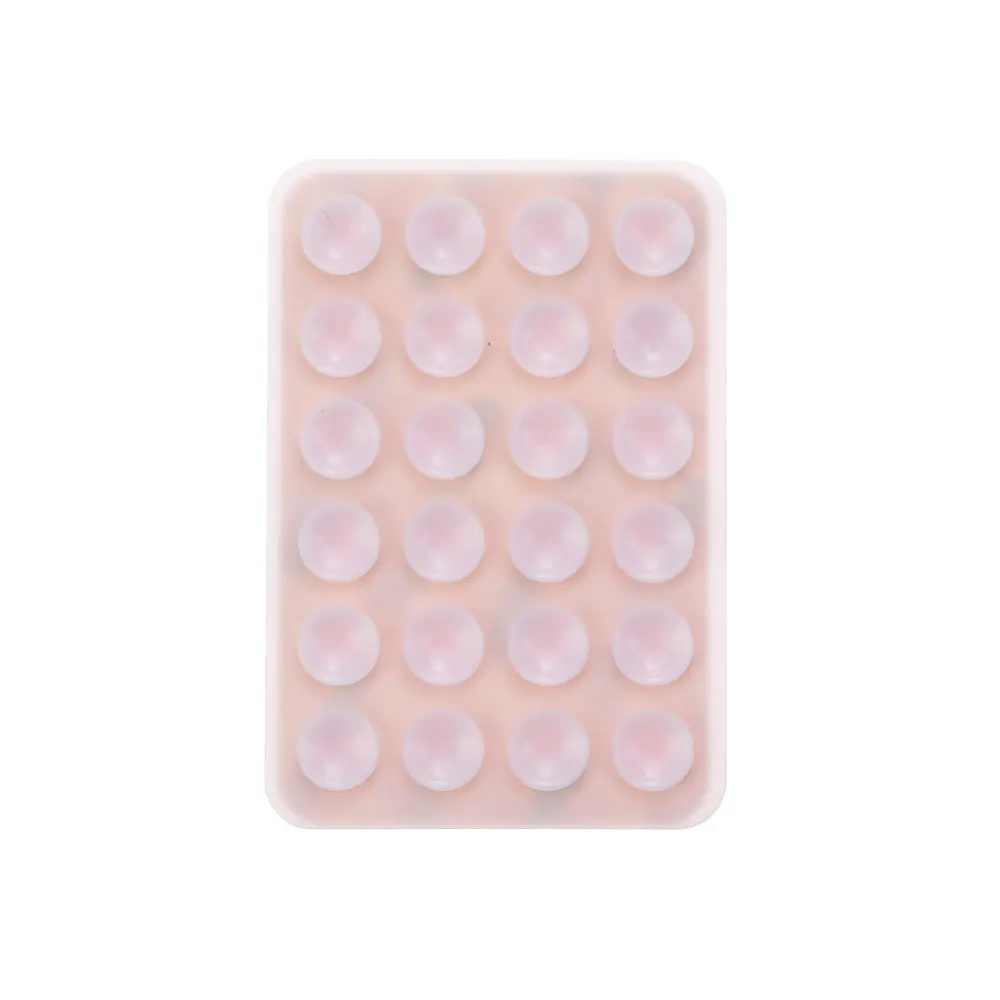 Silicone World Universal Phone Mount with Anti-Slip Suction Cups