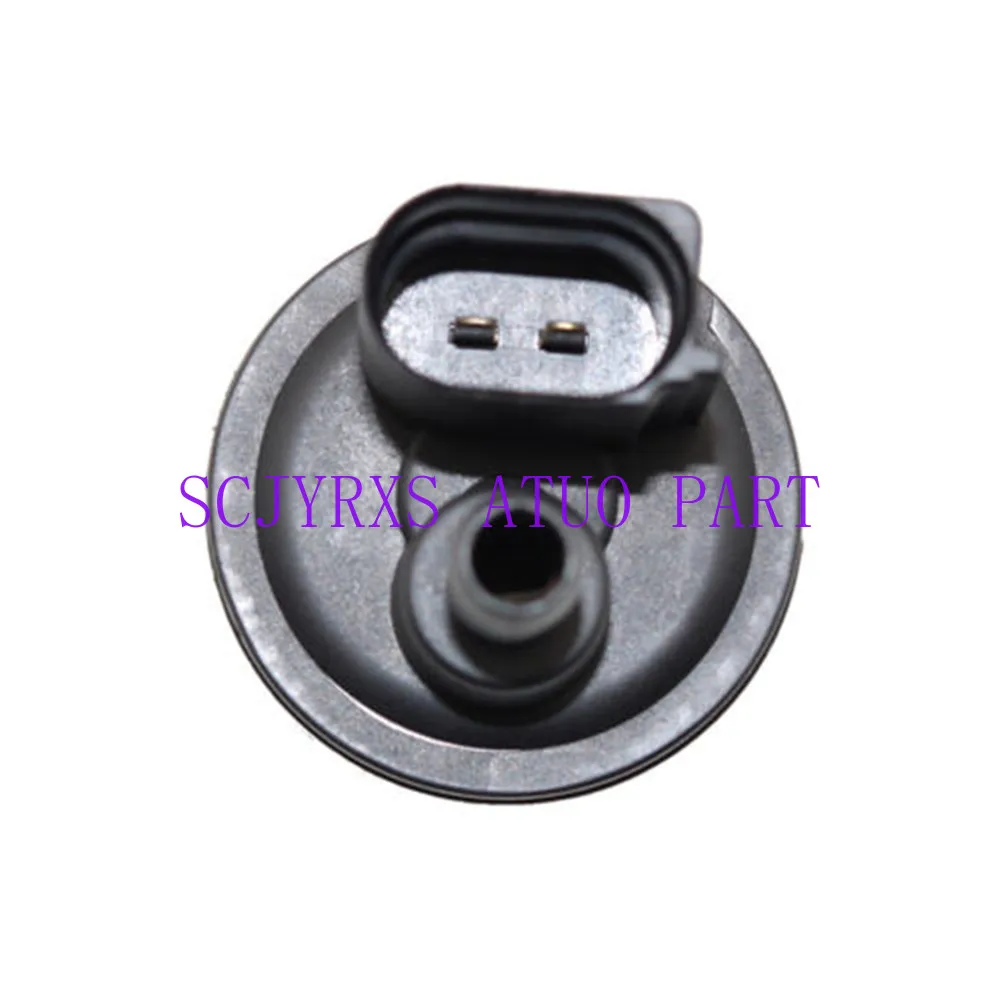 0280142345 6Q0 906 517 Fuel Tank Vapor Canister Purge Solenoid Breather Valve for VW Jetta Golf Eos Audi A2 Seat Skoda 6Q0906517