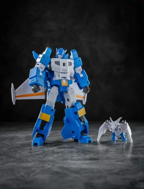 Iron Factory Transformation IF EX-67 IF EX-66 Liokaiser Anime