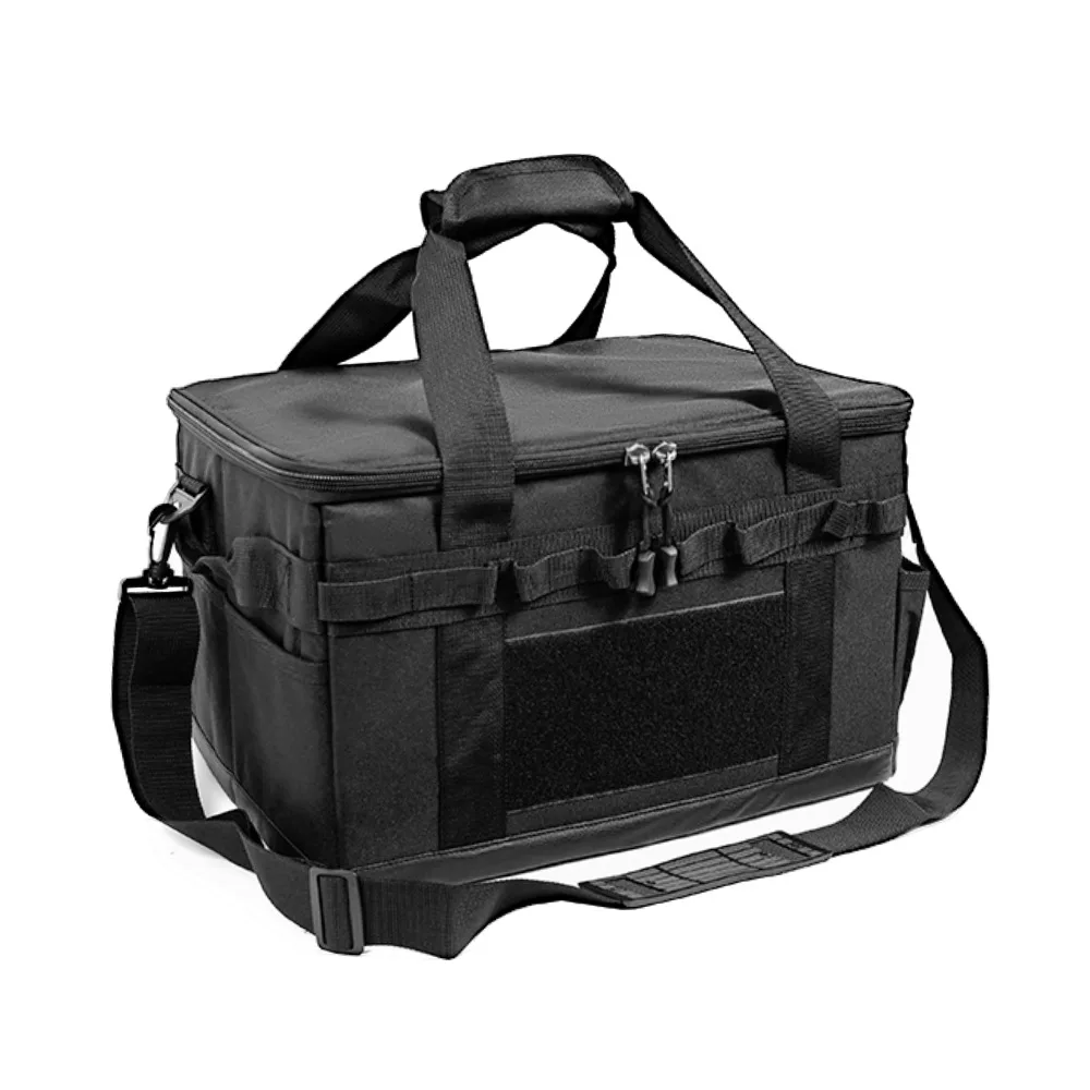 Heavy-Duty Camping Storage Bag-Large Capacity, Foldable & Durable for Outdoor Gear, Cookware & Tools-Perfect for Adventures!