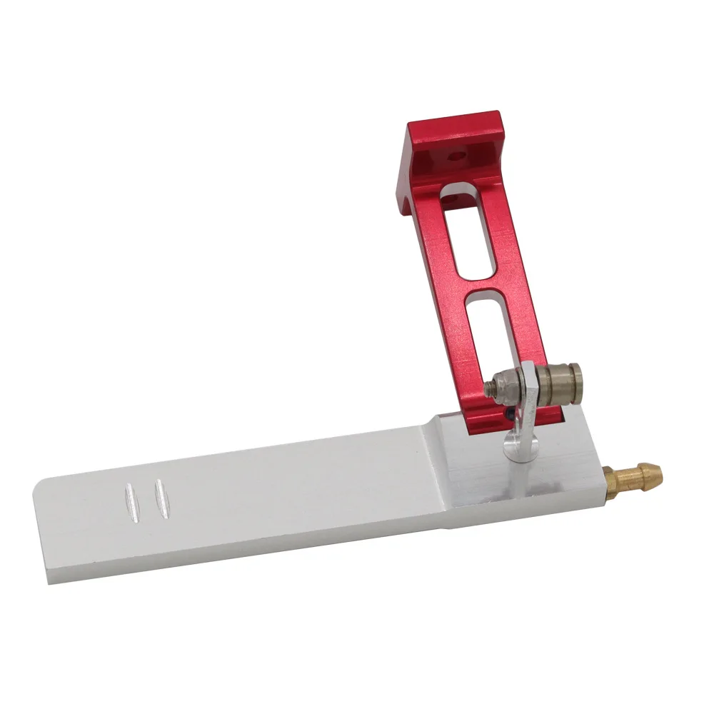 Parti Di Aggiornamento Rc Barca Per Udi903 Timone Elica Gira Pinne Brushless Speedboa Jy - Foto 5