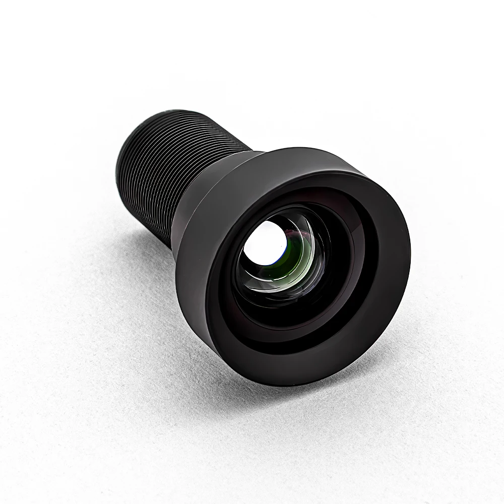 8MP HD CCTV Security Camera Lens 5.83mm No Distortion Aperture F1.6 Format 1/1.7