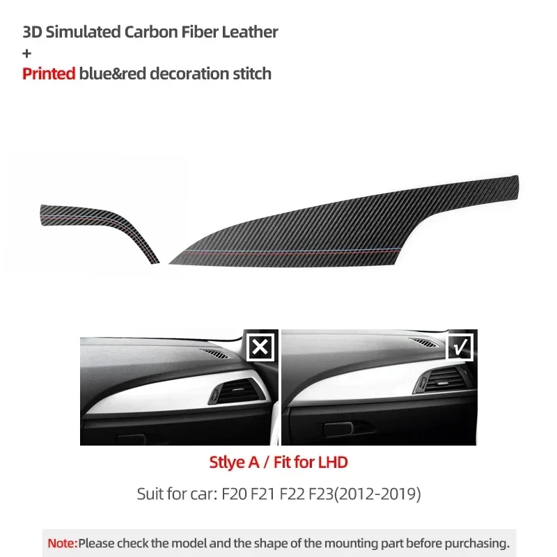 BMW Garniture Latérale Carbone Droite - M1000XR