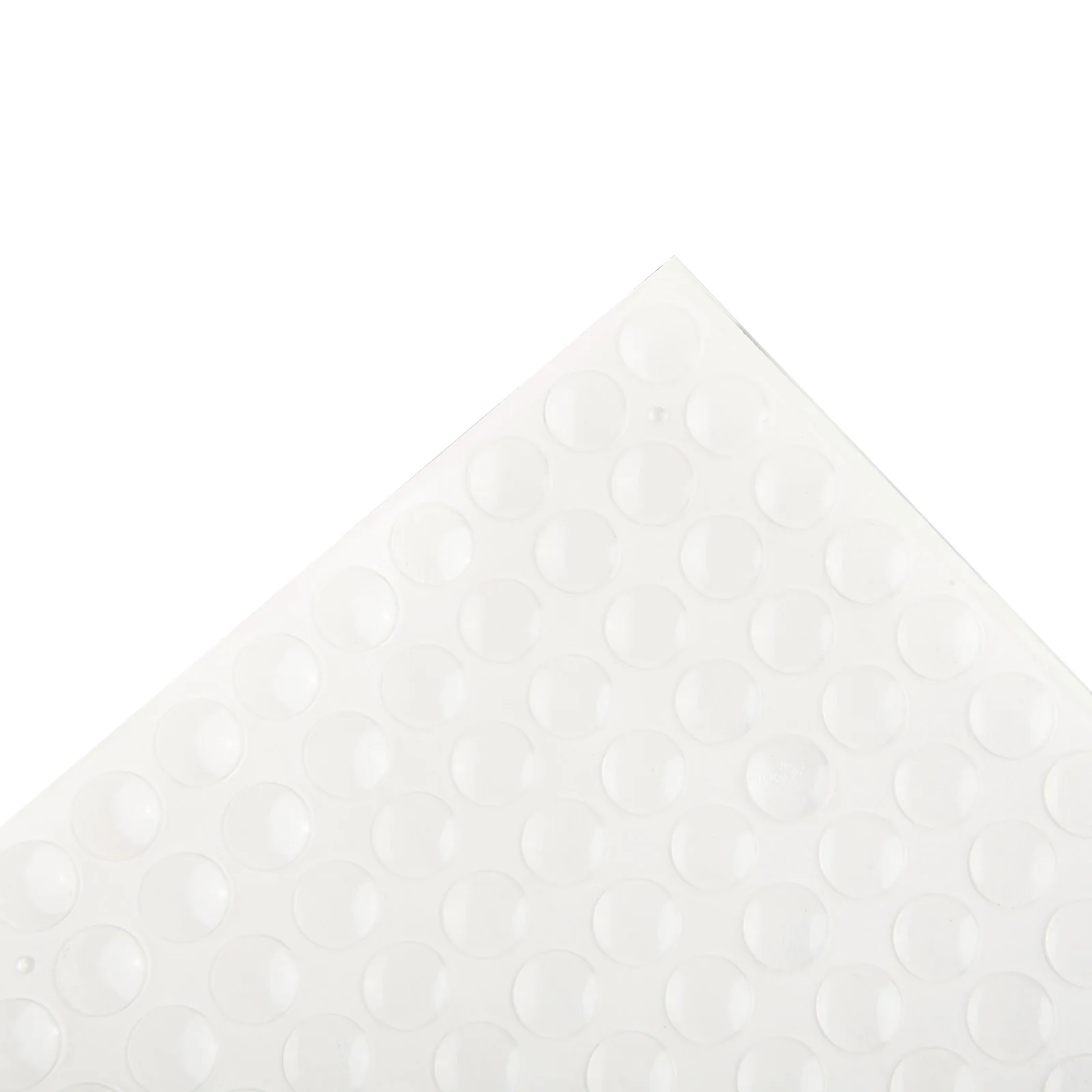 

100/50PCS Silicon Round Transparent Rubber Pad Self Adhesive Rubber Feet, Bumper Pads Adhesiv Cabinet Bumpers