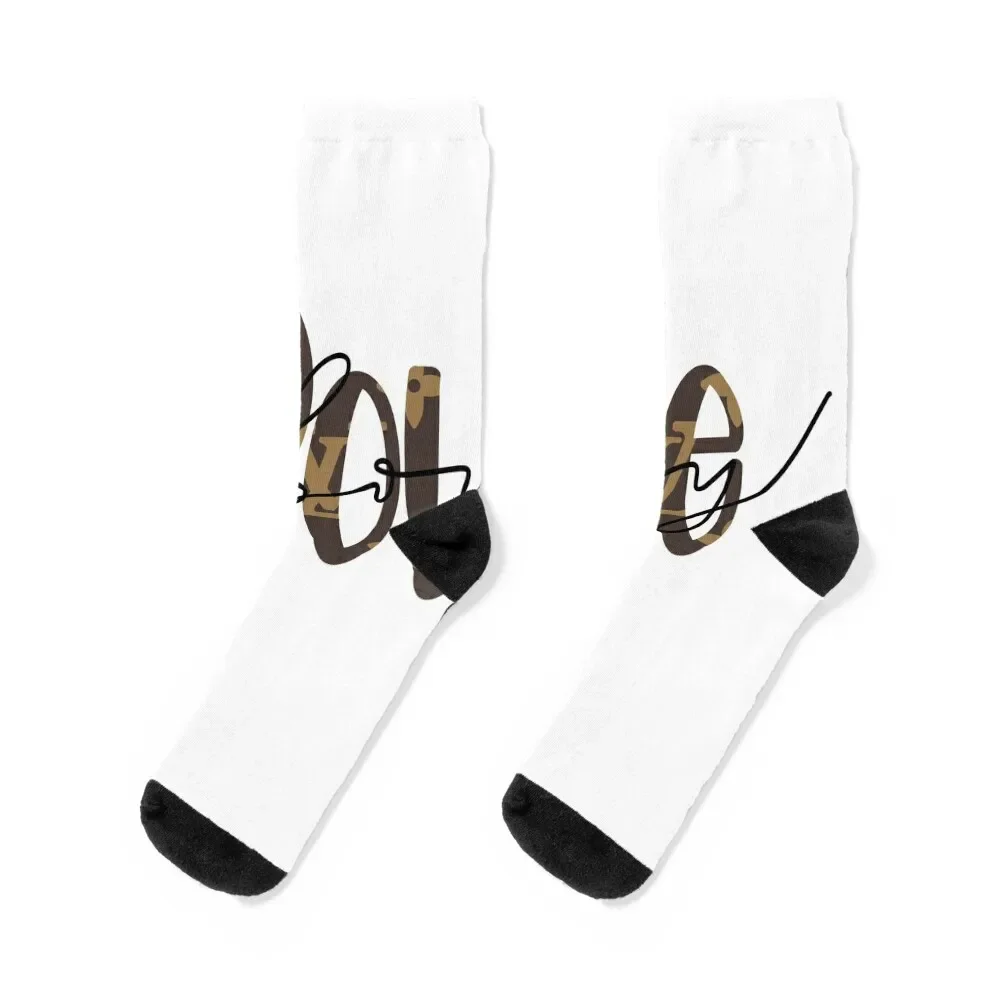 

Designer Bougie Socks Heating sock moving stockings Women Socks Men's