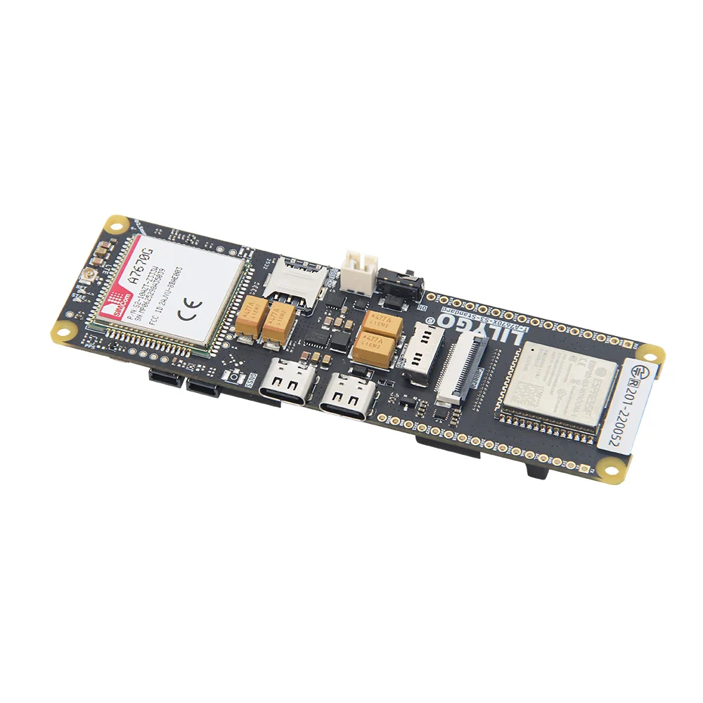 ® T-A7670G-S3-Standard ESP32-S3 2G 4G Dev Board A7670G SIM Module Support GSM LT