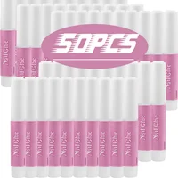 50 /10 PCS Nail Glue For Acrylic Nails  Tip Glue Professional  False Nail Tips Glue For Broken Nails Super Adhesive 1