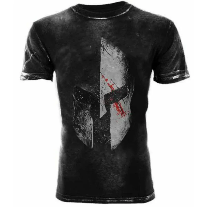 

2023 Summer T-Shirt Men's 3DT Breathable Fashionable and Comfortable New Men's