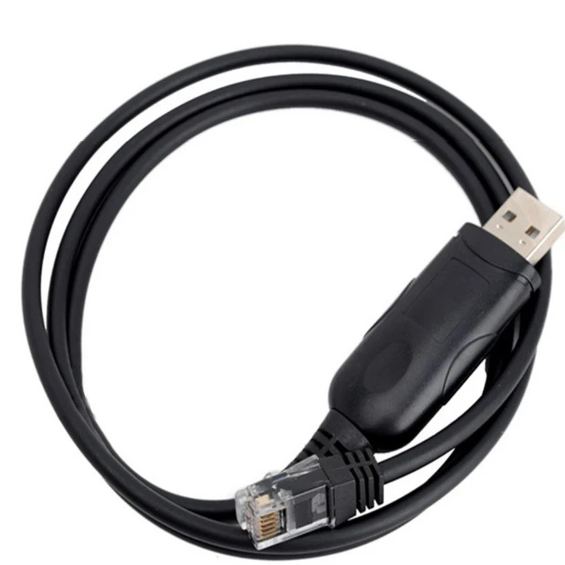 

USB Programming Cable KPG-46 for KENWOOD TK-D840 TK980 TK-8360 TK-8302 TM-271A TM-281A TKR-750 TKR-850 NX-700 NX-800 TK-7360