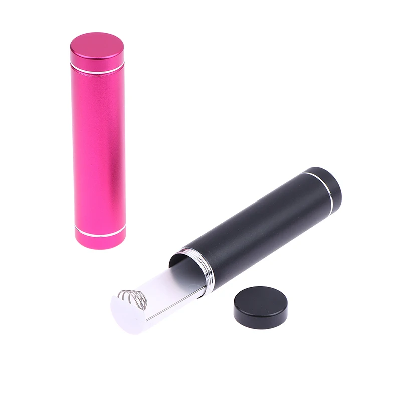 Kit Power Bank 18650 in Lega di Alluminio Cilindrico Senza Saldatura, con Connettore Type-C - F(x) - immagine 5