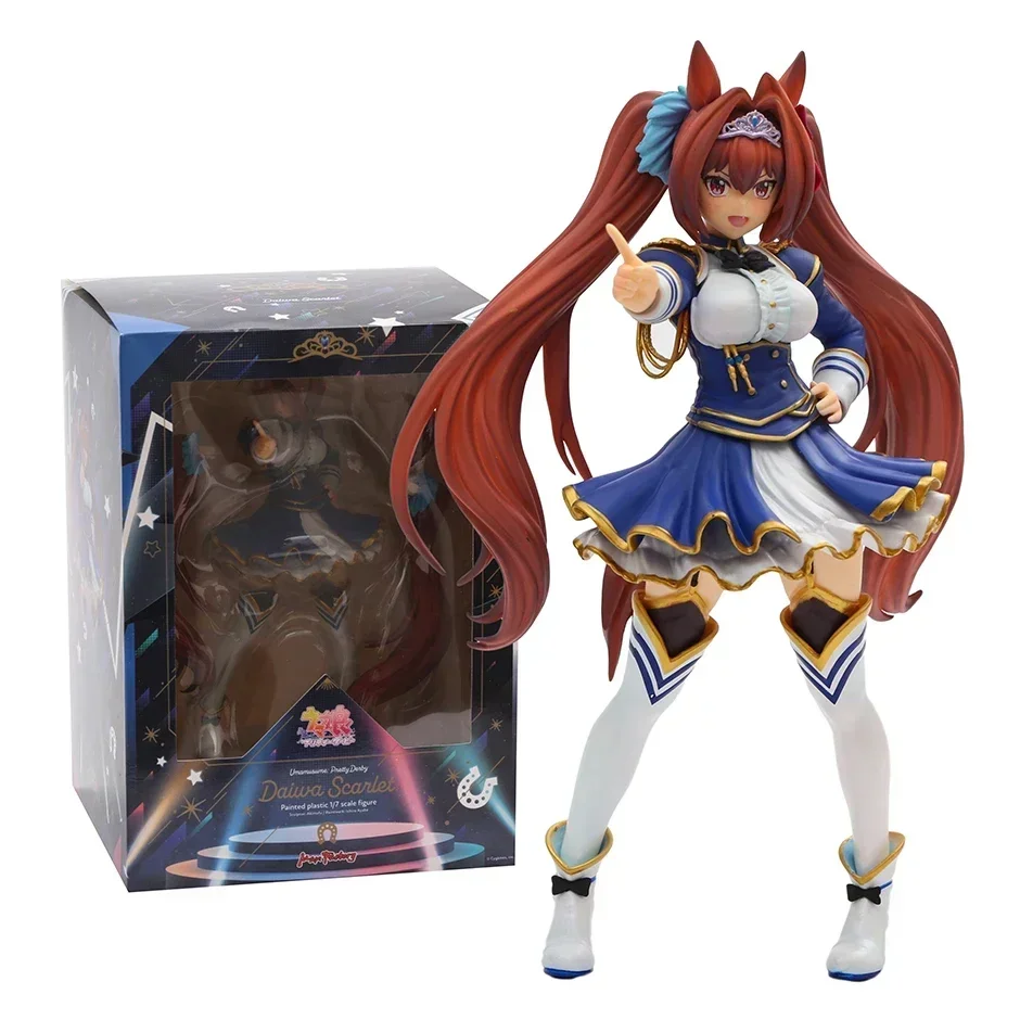 ウマ娘 プリティーダービー ダイワスカーレット