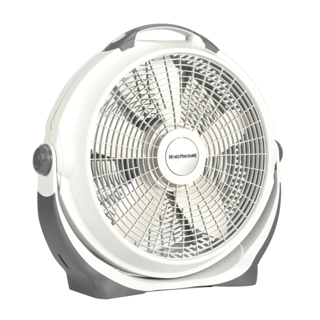 Lasko 20 Air Circulator Wind Machine, 3-Speed Floor Fan with Pivoting  Head, A20301, Gray - AliExpress