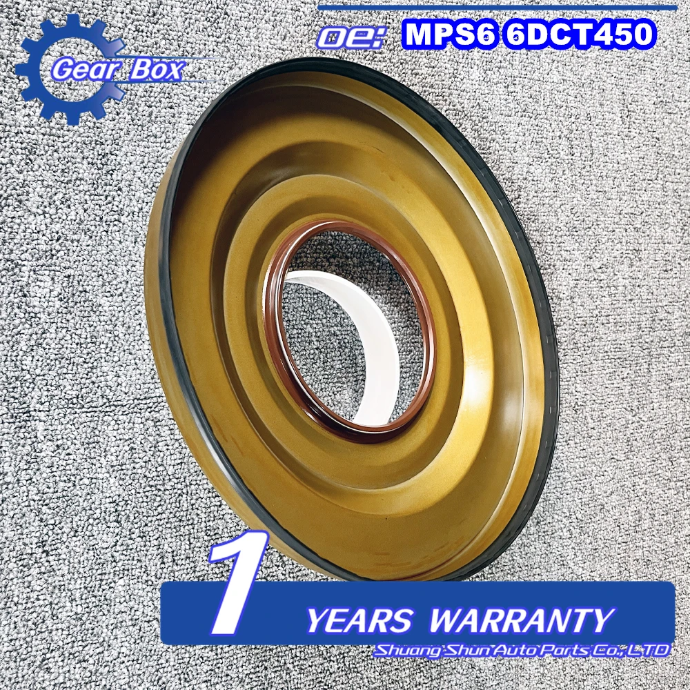 

Auto Parts MPS6 6DCT450 Transmission Clutch Cover for Volvo Land Rover Ford Mondeo Focus Transnation Parts