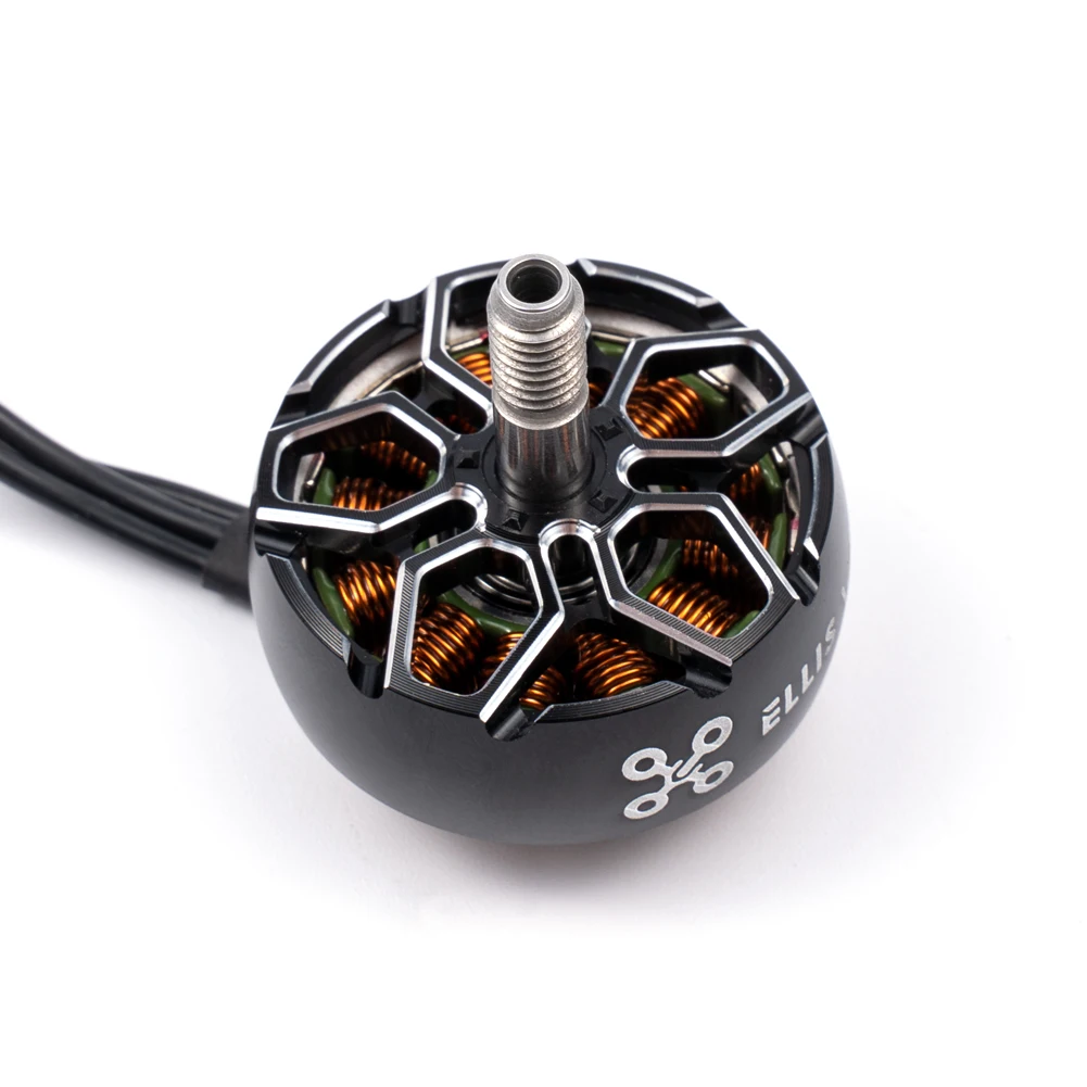iflight BOB57 2506 1500KV 6S FPV Motor with 5mm titanium alloy shaft for FPV spare parts