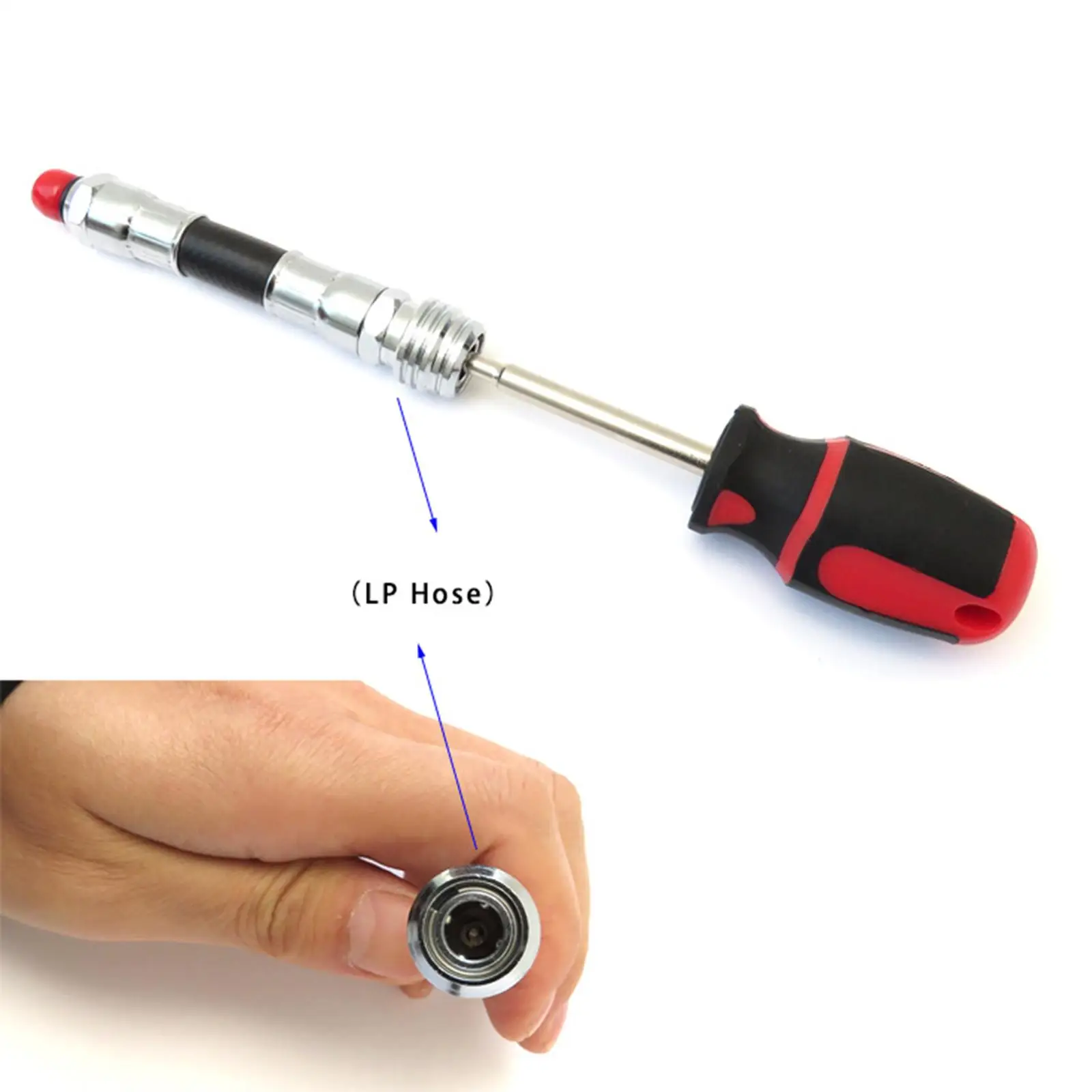 ScubaDivingValveStemRemoverBCDInflatorRemovalToolWaterSports