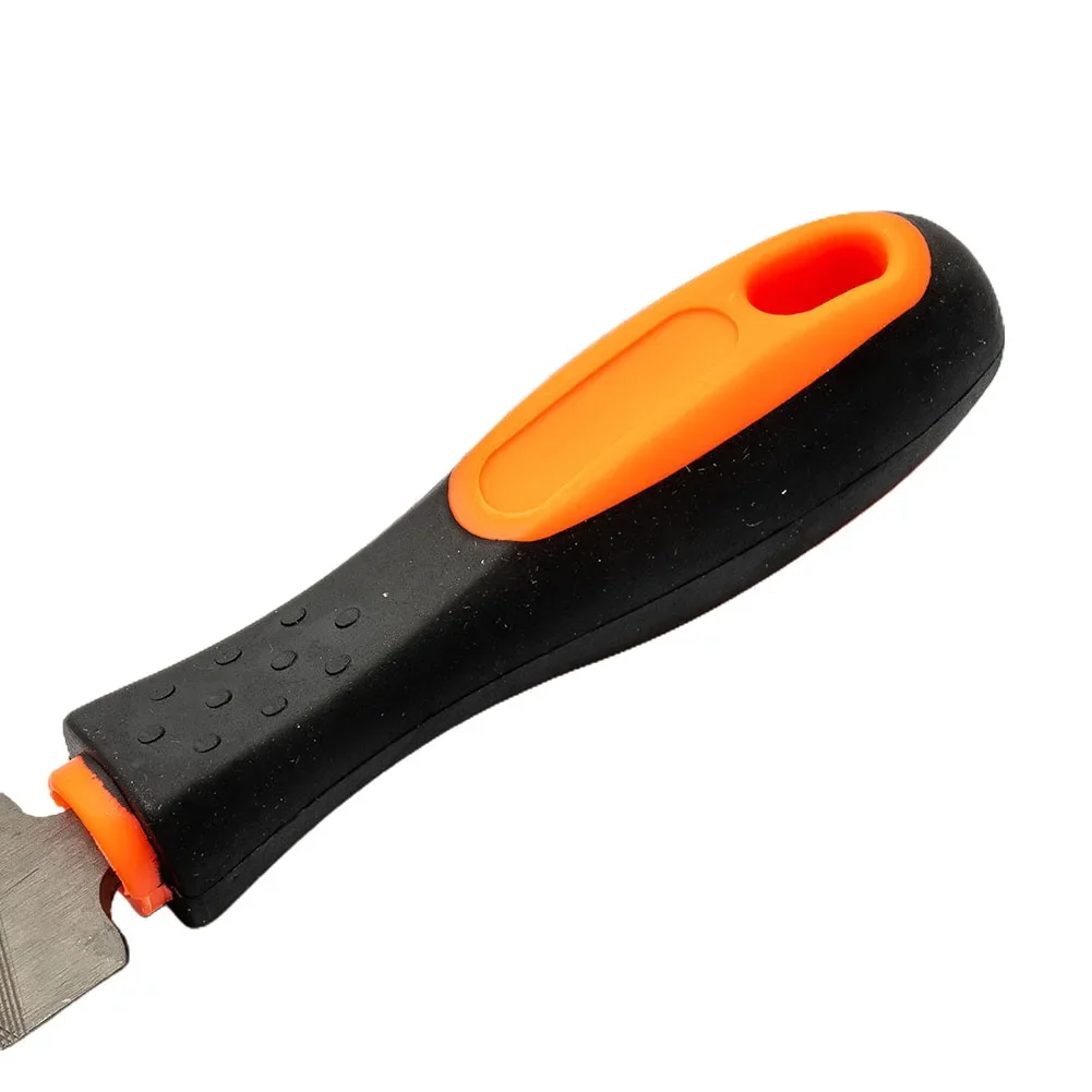 

1pc Pruning Saw Files T12 Bearing Steel Hand Saw For Sharpening And Straightening Diamond-Shaped Files Carpentry Woodworking