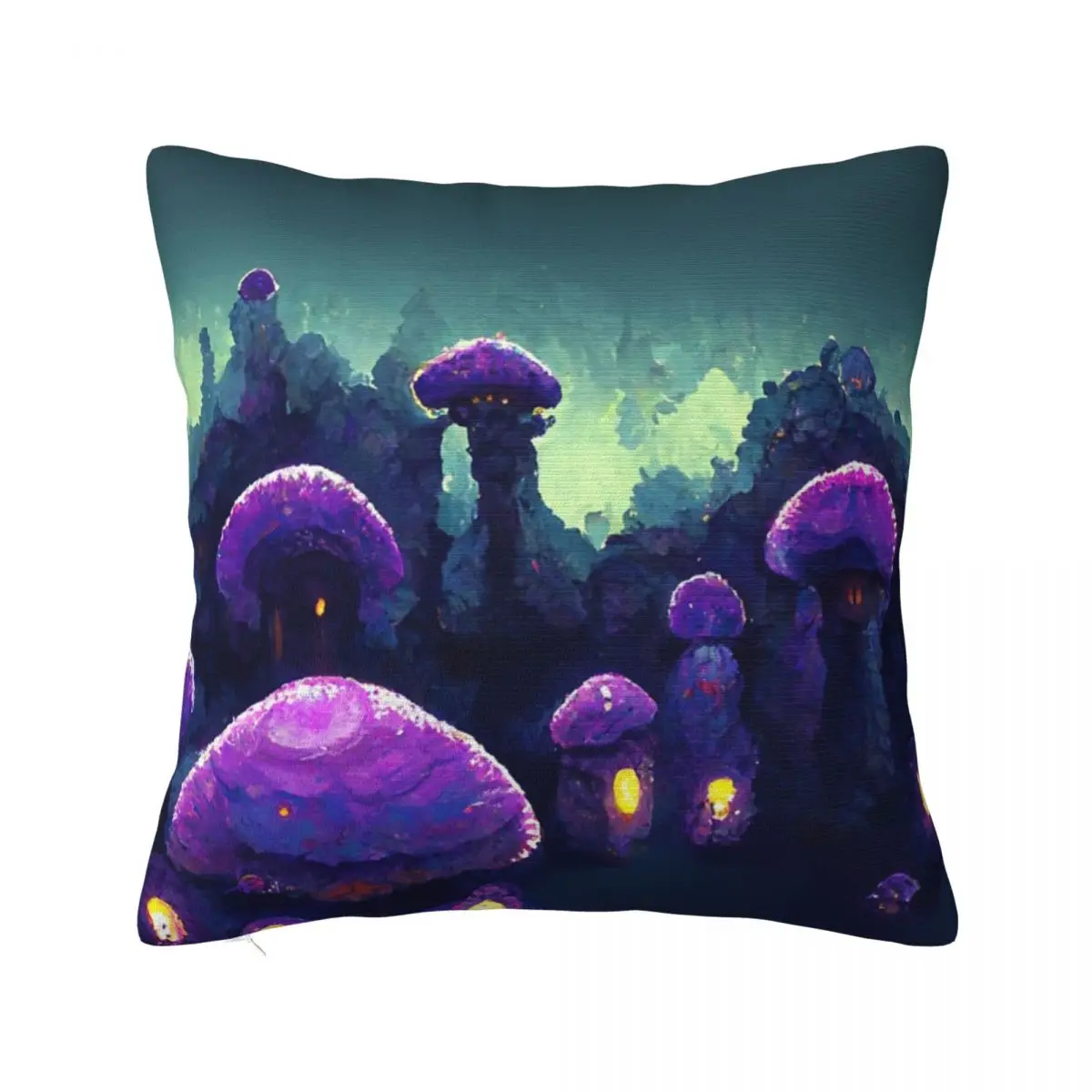 Terraria Glowing Mushroom Biome Una Federa