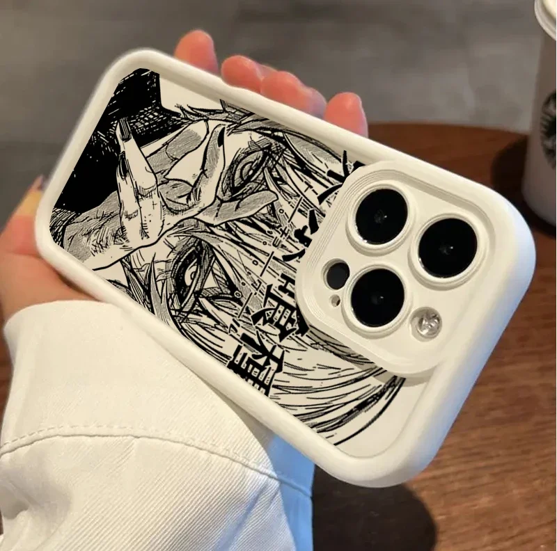 Anime Tokyo Ghouls Phone Case Cover