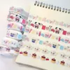 Cute Animal Modeling Style Washi Tape Kawaii Deco Scrapbooking Materials DIY Arts Crafts Album Journal Planner 2